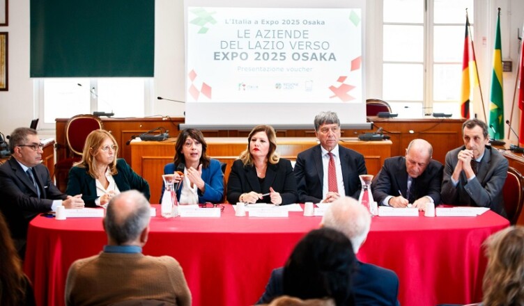 LA REGIONE LAZIO LANCIA IL BANDO PER LA PARTECIPAZIONE