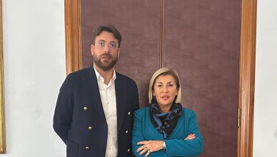 LUCA DI STEFANO E Maria Paola D’Orazio