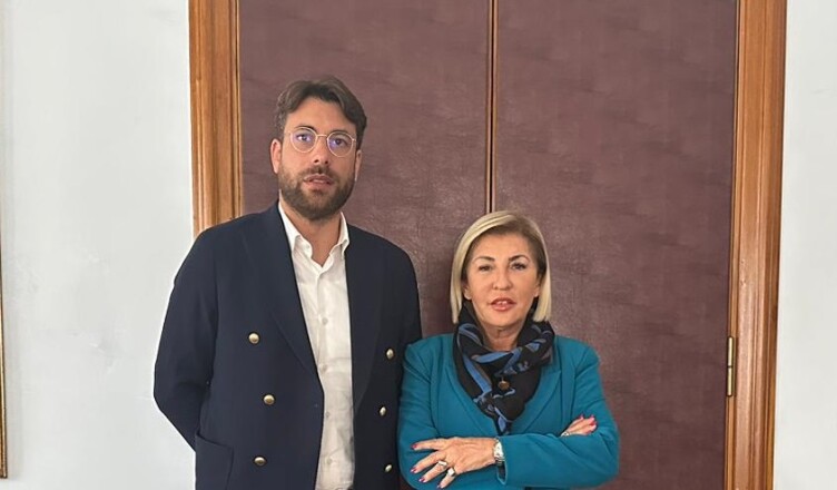 LUCA DI STEFANO E Maria Paola D’Orazio