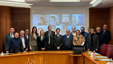 La Camera di Commercio ha approvato all’unanimità il Preventivo economico per l’esercizio 2025