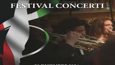 La magia della musica natalizia a Roma con la Parkview Wind Ensemble