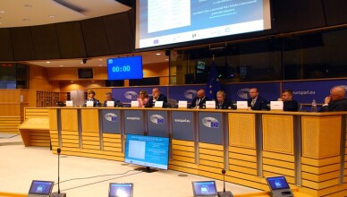 L’EGATO 5 DI FROSINONE A BRUXELLES