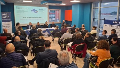 L’economia sociale come pilastro del rilancio. La UAI al convegno AGCI tenutosi a Frosinone