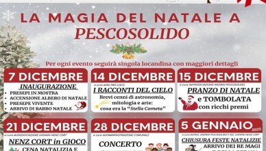 NATALE PESCOSOLIDO