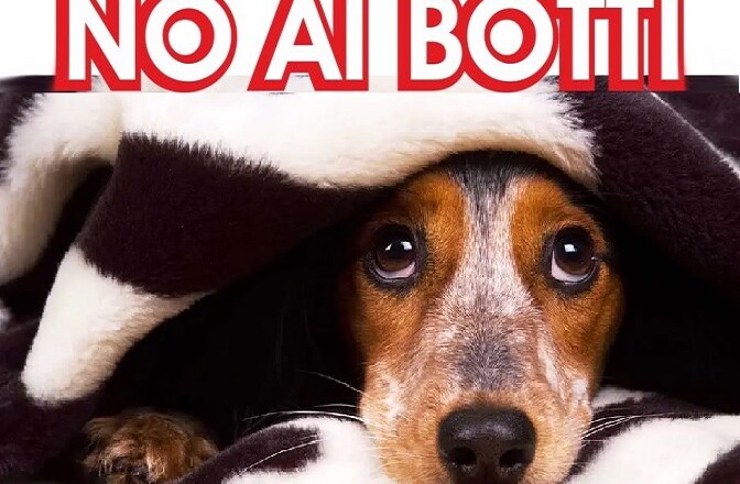 NO AI BOTTI