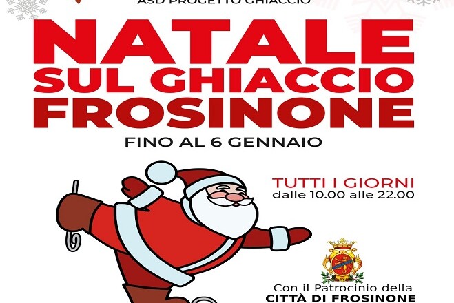 Natale sul ghiaccio fr