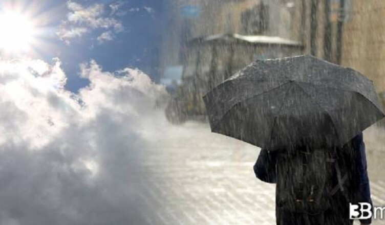 Pioggia e neve in montagna fino a domenica su parte d'Italia