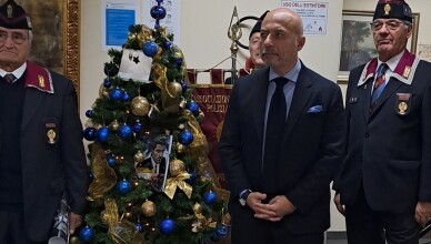 Polizia di Stato, Natale 2024 all’insegna della solidarietà