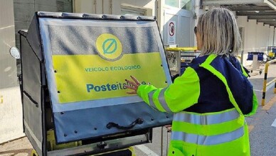 Poste Delivery Web