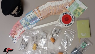 SORA (FR) e circondario – Controlli serrati dei Carabinieri - Un arresto e due denunce