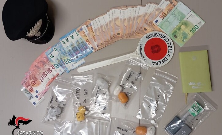 SORA (FR) e circondario – Controlli serrati dei Carabinieri - Un arresto e due denunce