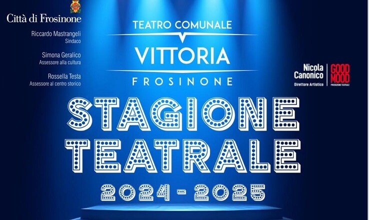 STAGIONE TEATRALE
