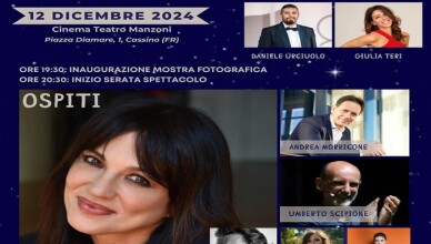 Teatro Manzoni le stelle del Cinema e della musica Mostra omaggio a De Sica, Manfredi e Mastroianni