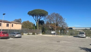 UN NUOVO PARCHEGGIO PER LE CASTELLA