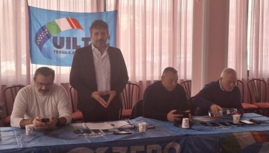 Uiltec Frosinone il Consiglio Territoriale ha analizzato il momento dell'economia frusinate