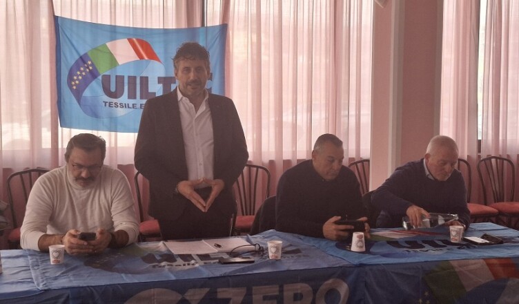 Uiltec Frosinone il Consiglio Territoriale ha analizzato il momento dell'economia frusinate