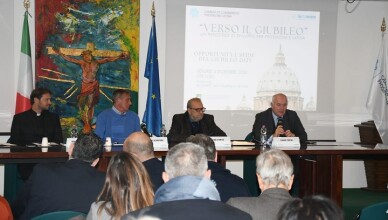 Verso il Giubileo