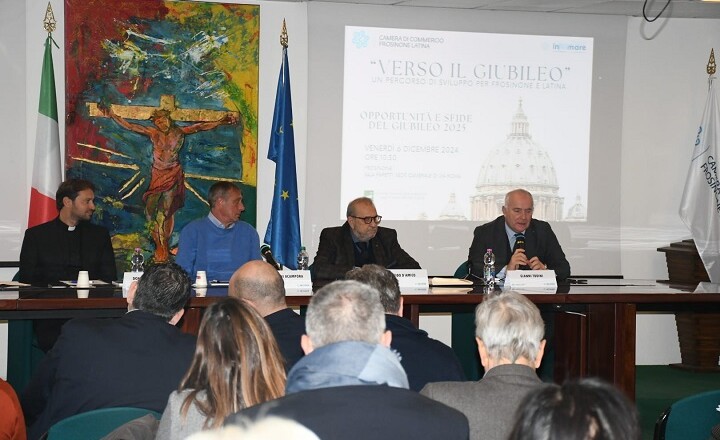 Verso il Giubileo