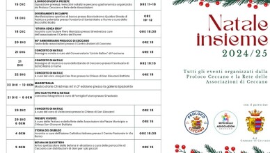 calendario natale ceccano