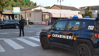 carabinieri frosinone stazione