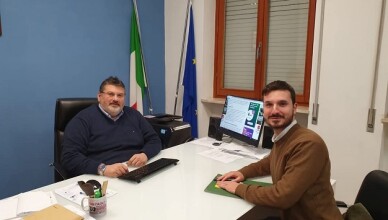 ciro russo e gianluca quadrini