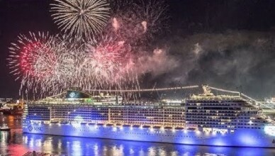 crociere natale capodanno