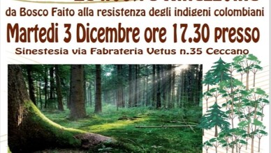 la nostra mazzonia