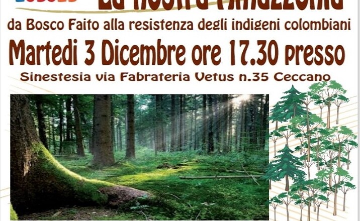 la nostra mazzonia