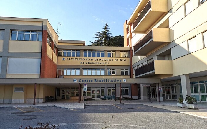 rsa san giovanni di dio