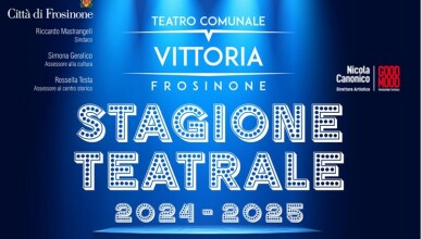 stagione teatrale al Vittoria