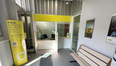 ufficio postale di Falvaterra