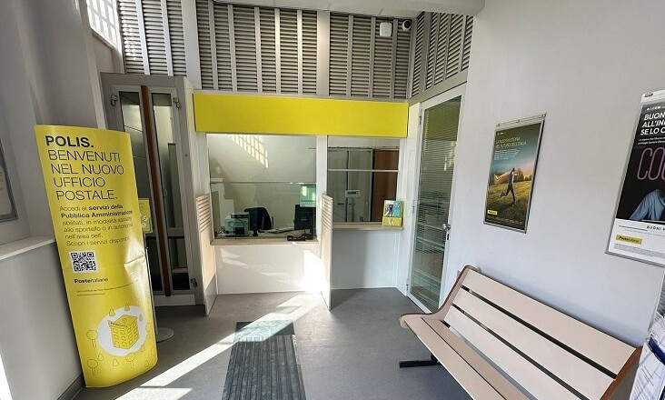 ufficio postale di Falvaterra