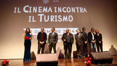 “Il Cinema incontra il turismo”, grandi emozioni al Teatro Manzoni