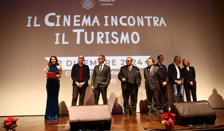 “Il Cinema incontra il turismo”, grandi emozioni al Teatro Manzoni