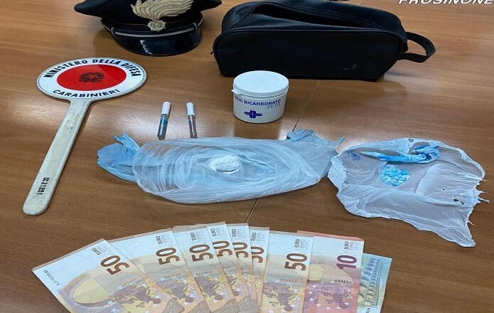 ALATRI, DETENZIONE AI FINI DI SPACCIO