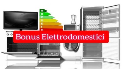Bonus Elettrodomestici