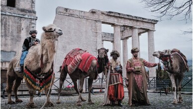 CORI FESTIVITà NATALIZIE 2025