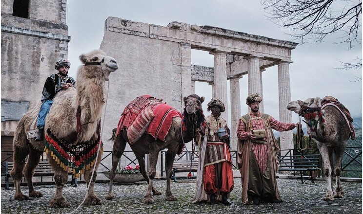 CORI FESTIVITà NATALIZIE 2025