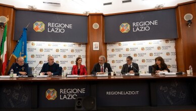 CORSA DEL RICORDO, PRESIDENTE ROCCA