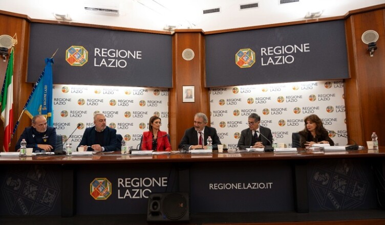 CORSA DEL RICORDO, PRESIDENTE ROCCA