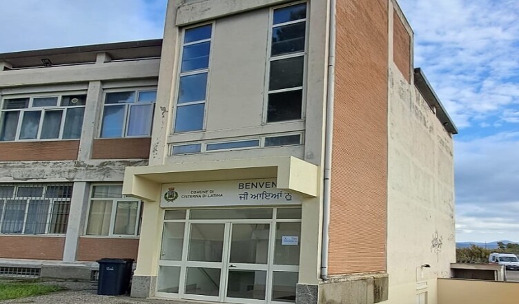 Centro di pronta accoglienza notturna a Cisterna