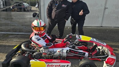 Cristian Fierabracci cambia team