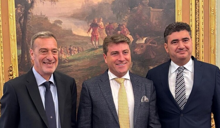 Daniele Pili è stato eletto presidente dell’ITS Academy Fondazione Bio Campus di Latina