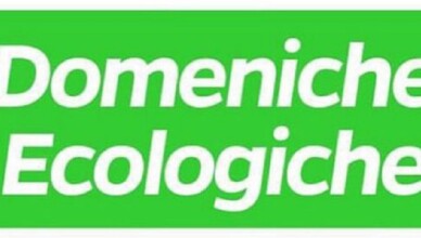 Domeniche ecologiche