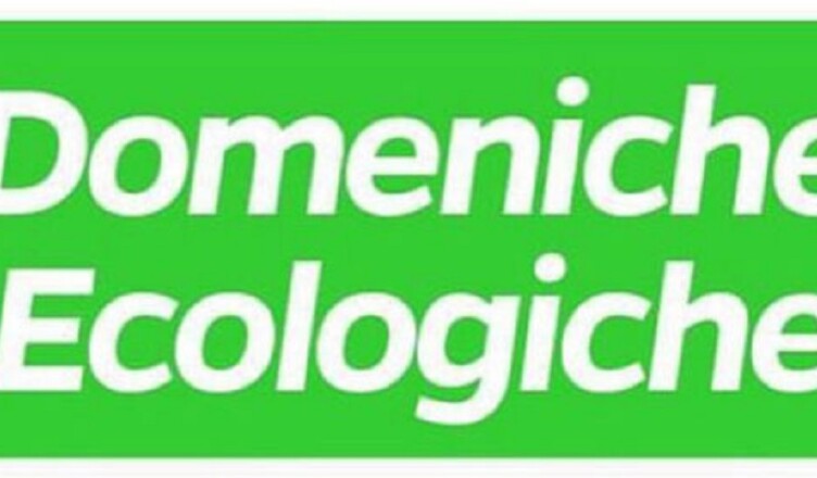 Domeniche ecologiche