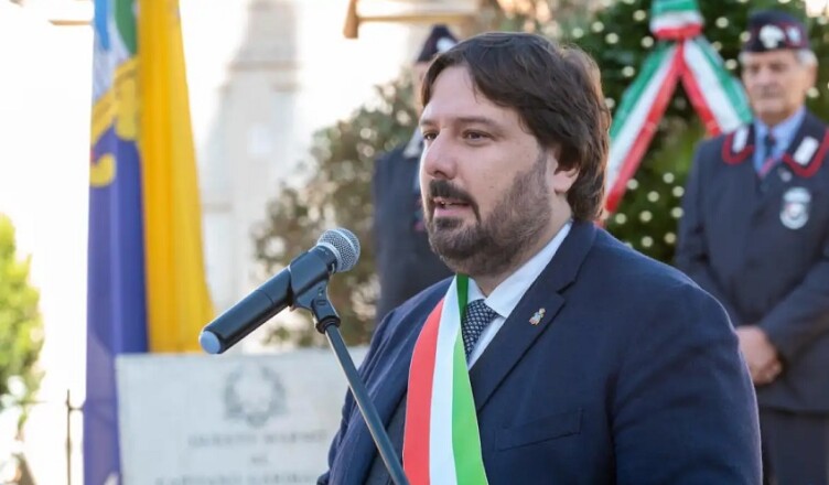 Domenico Petrini sindaco subiaco