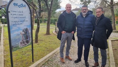 Exodus di Cassino QUADRINI