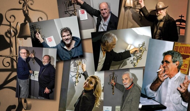 FOLKSTUDIO nel cuore di Roma