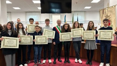 Frosinone, Pagella D'Oro