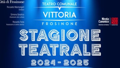 Frosinone, al Vittoria in scena